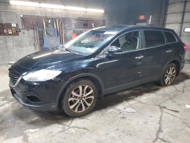  MAZDA CX-9 2013 Черный