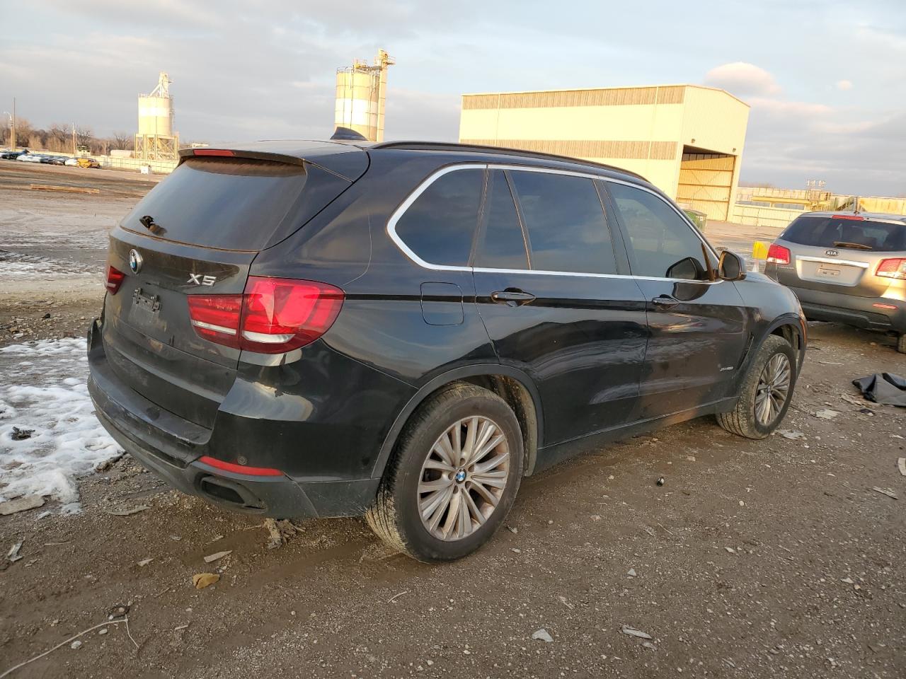 VIN 5UXKR6C51E0J72066 2014 BMW X5 no.3