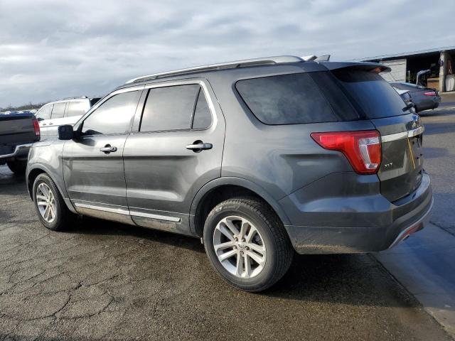  FORD EXPLORER 2017 Szary