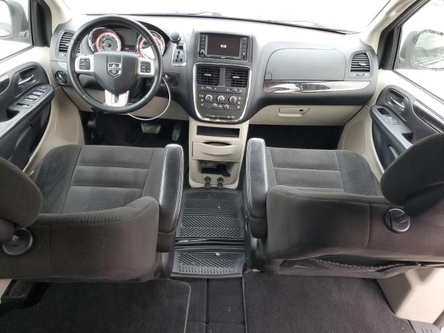  DODGE CARAVAN 2017 Серебристый