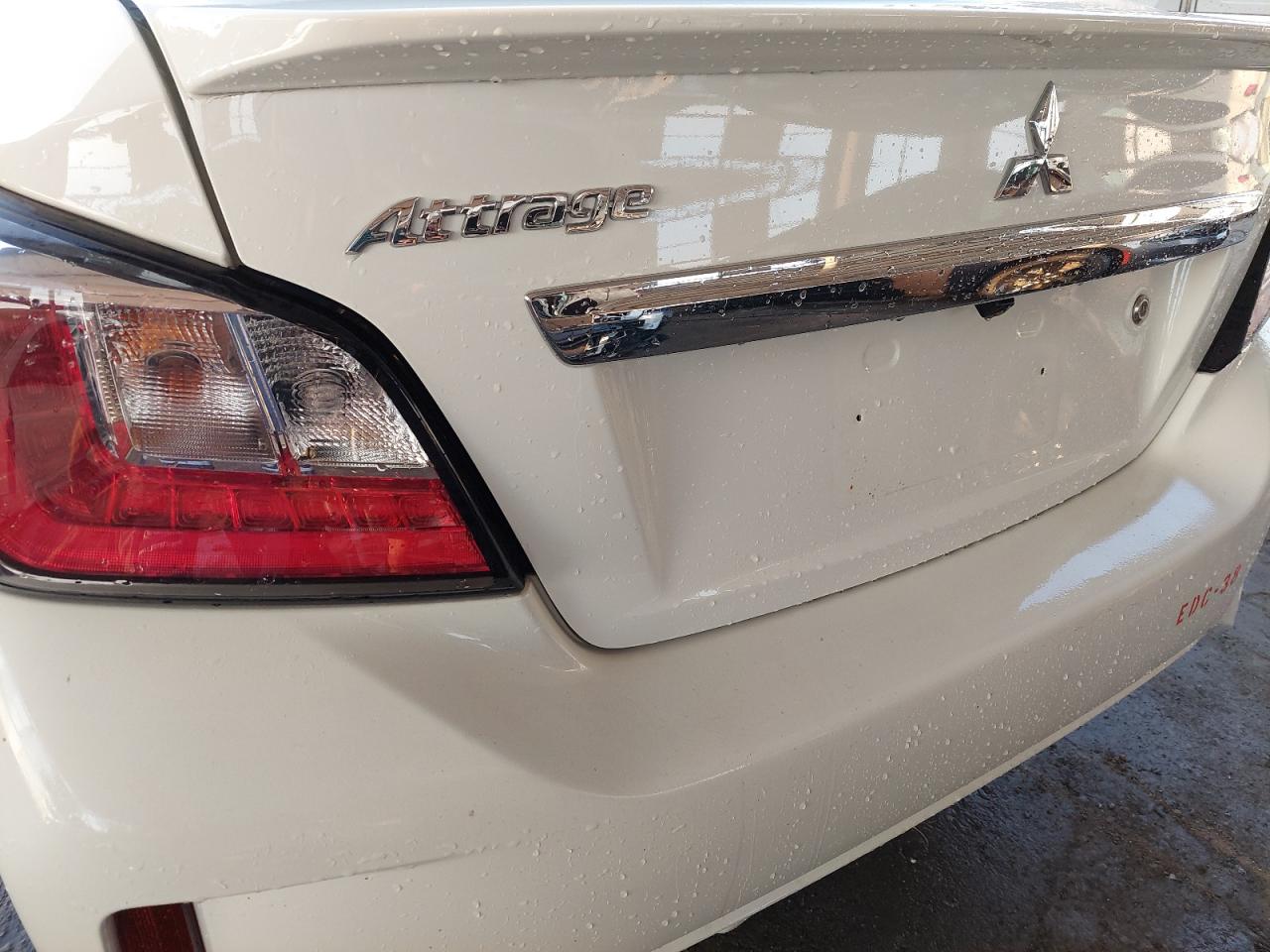 MMDAFT6J7RH009685 - 2024 Mitsubishi ATTRAGE - #86677834