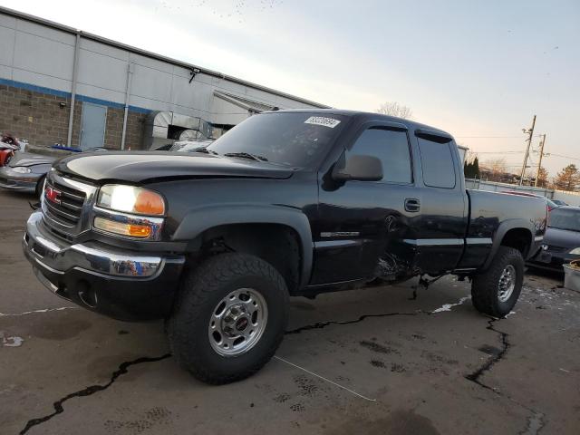 2005 Gmc Sierra K2500 Heavy Duty