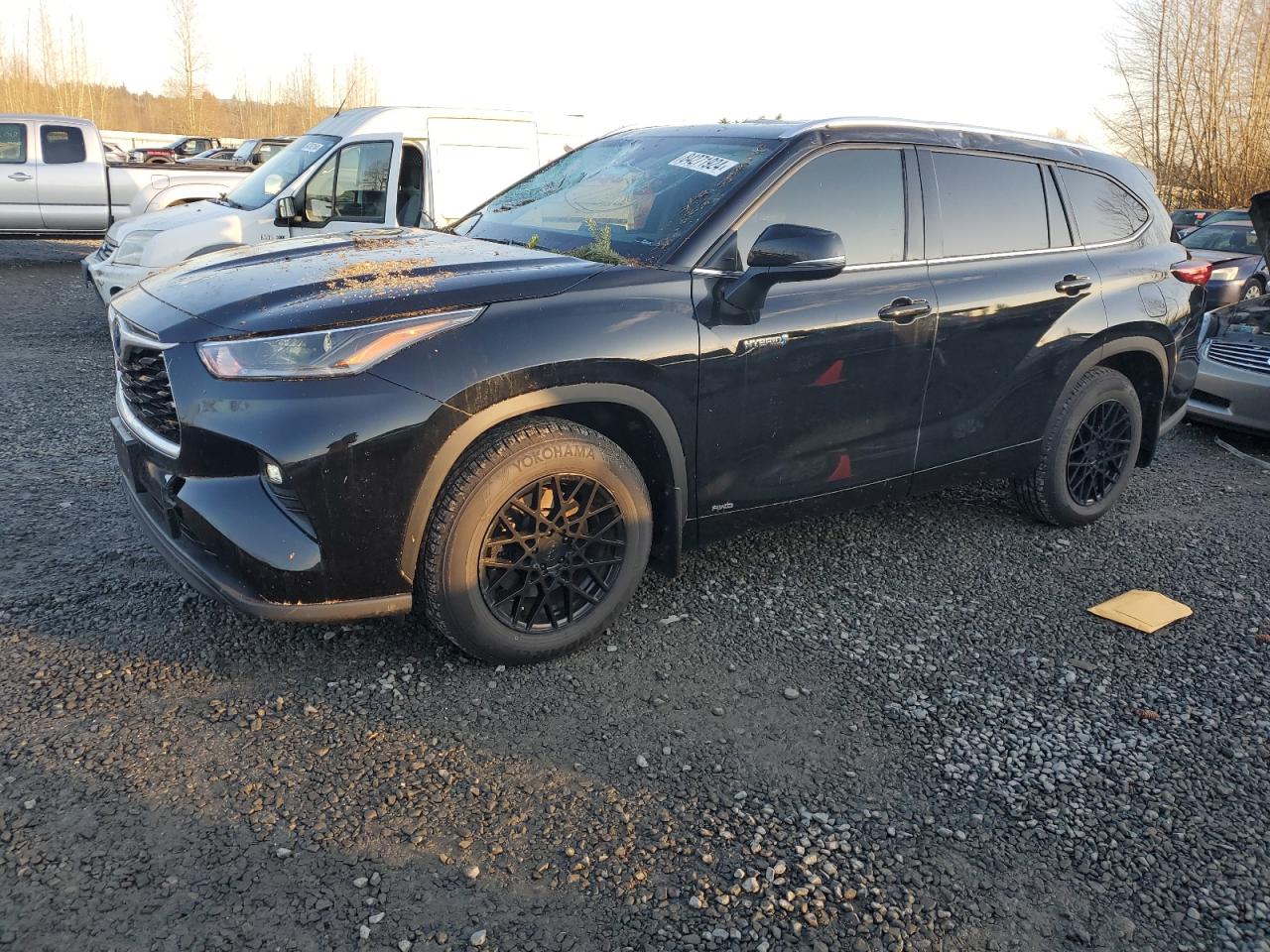 2021 Toyota Highlander - Image 1