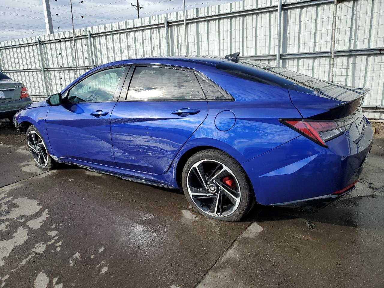 2022 Hyundai Elantra - Image 2