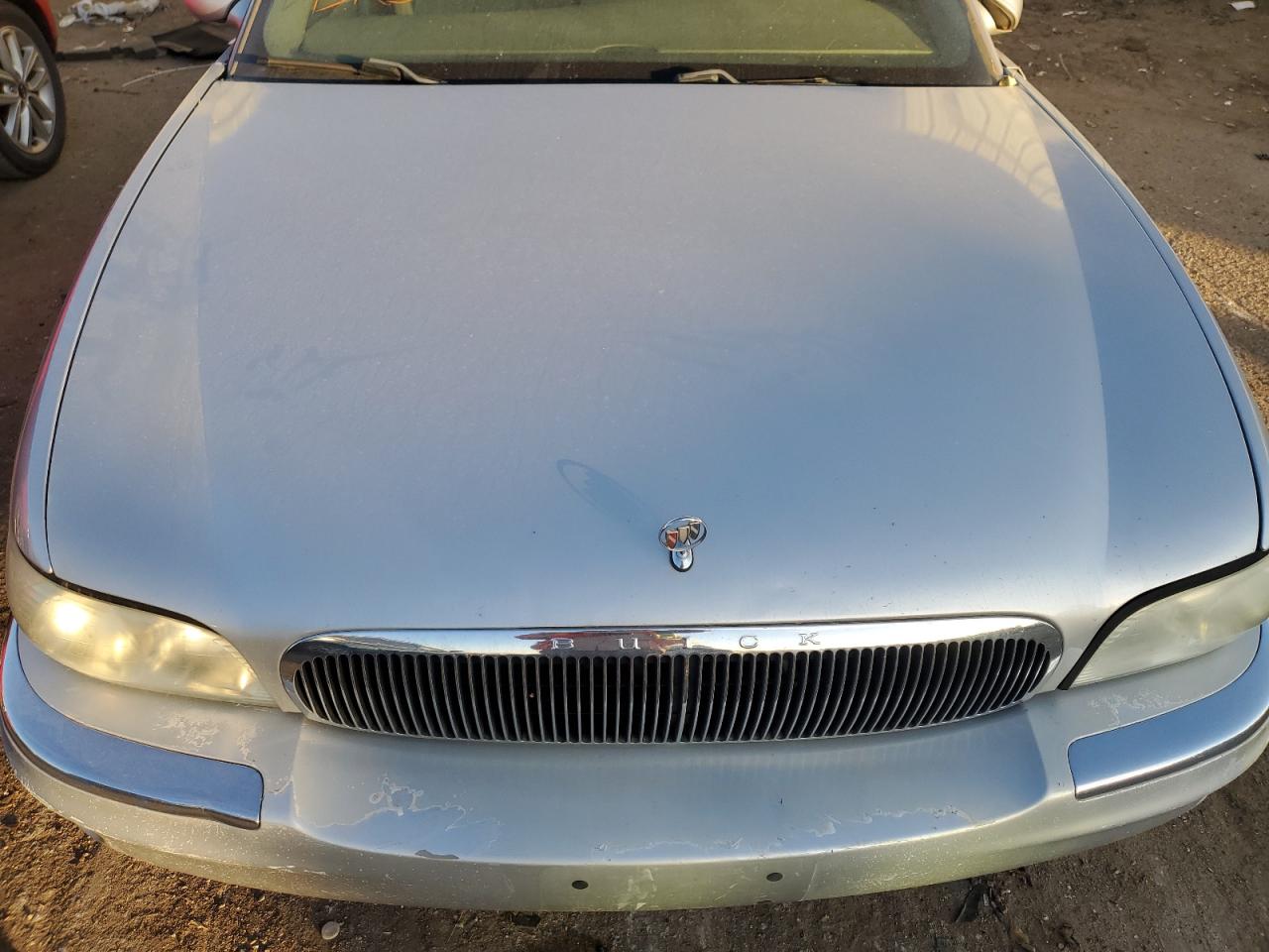2002 Buick Park Avenue VIN: 1G4CW54K124236216 Lot: 51572245