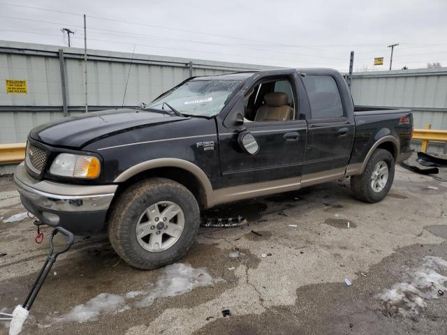 2002 Ford F150 Supercrew