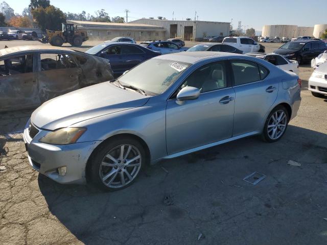 2006 Lexus Is 350 de vânzare în Martinez, CA - Minor Dent/Scratches