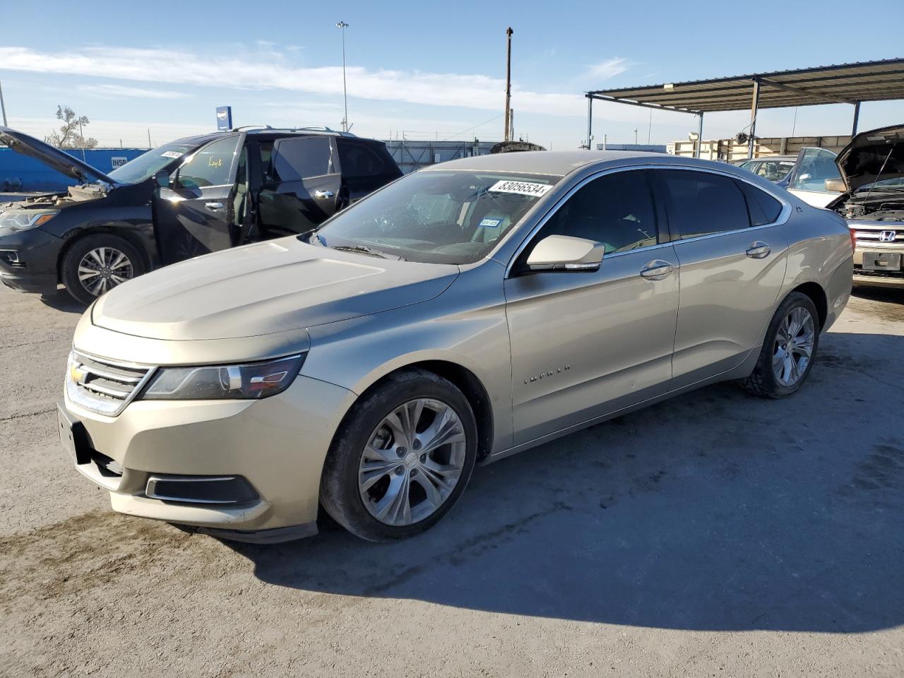 2015 Chevrolet Impala - Image 1