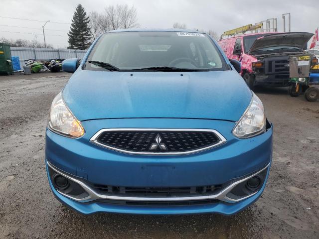  MITSUBISHI MIRAGE 2018 Granatowy