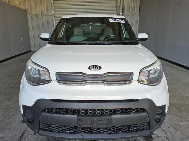  KIA SOUL 2019 White