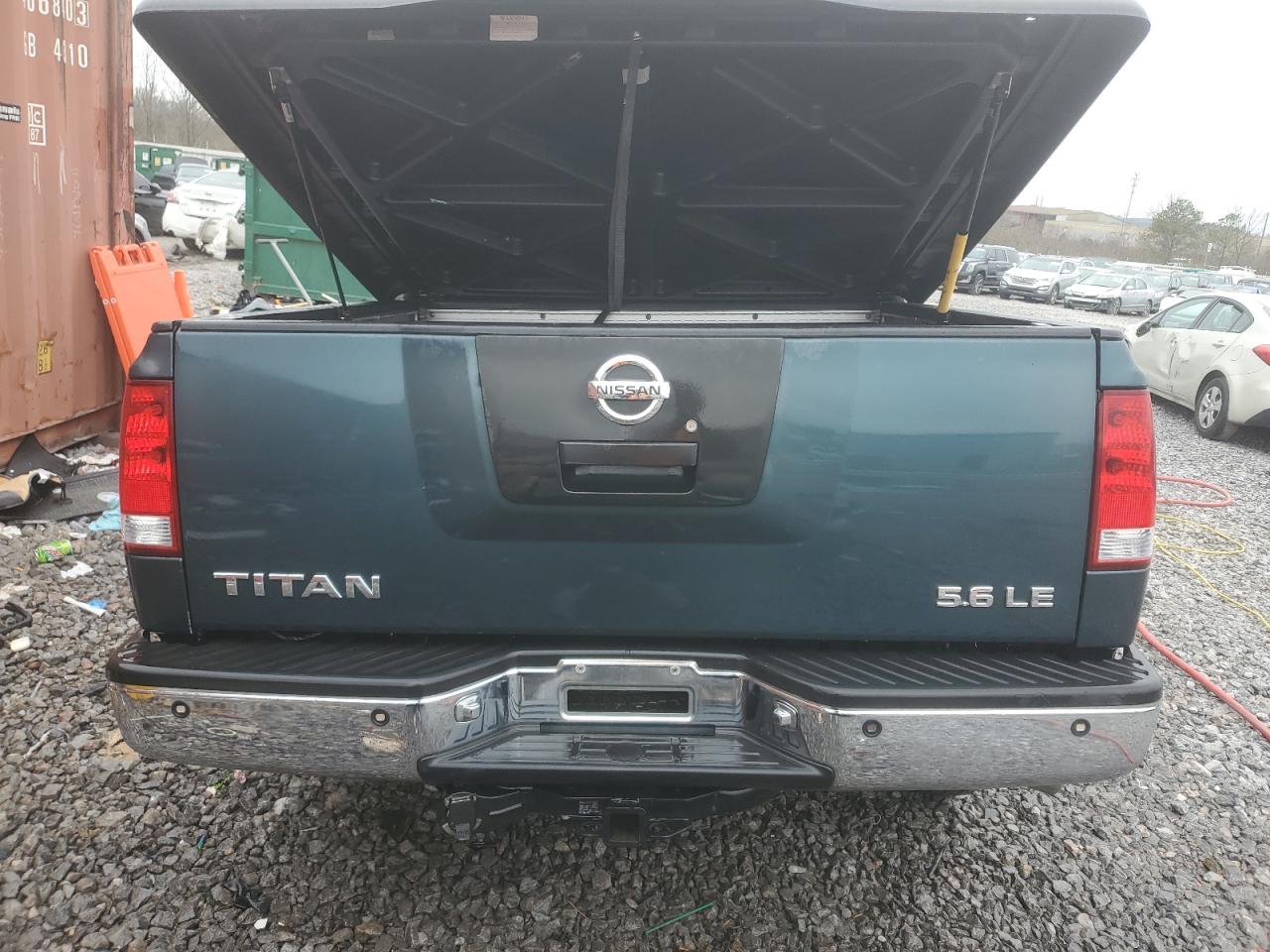 2005 Nissan Titan - Image 6