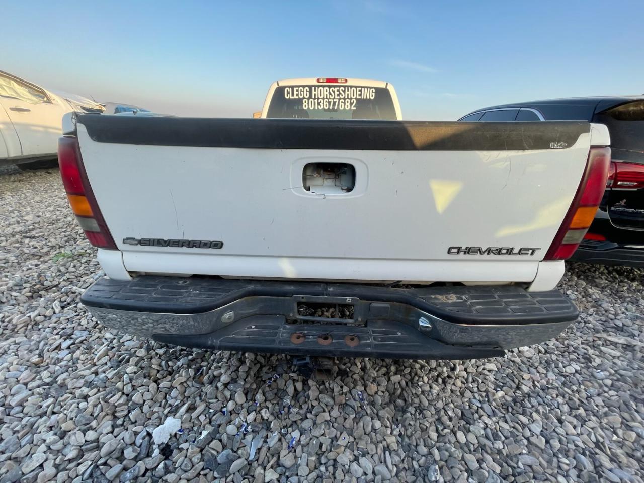 2001 Chevrolet Silverado - Image 6