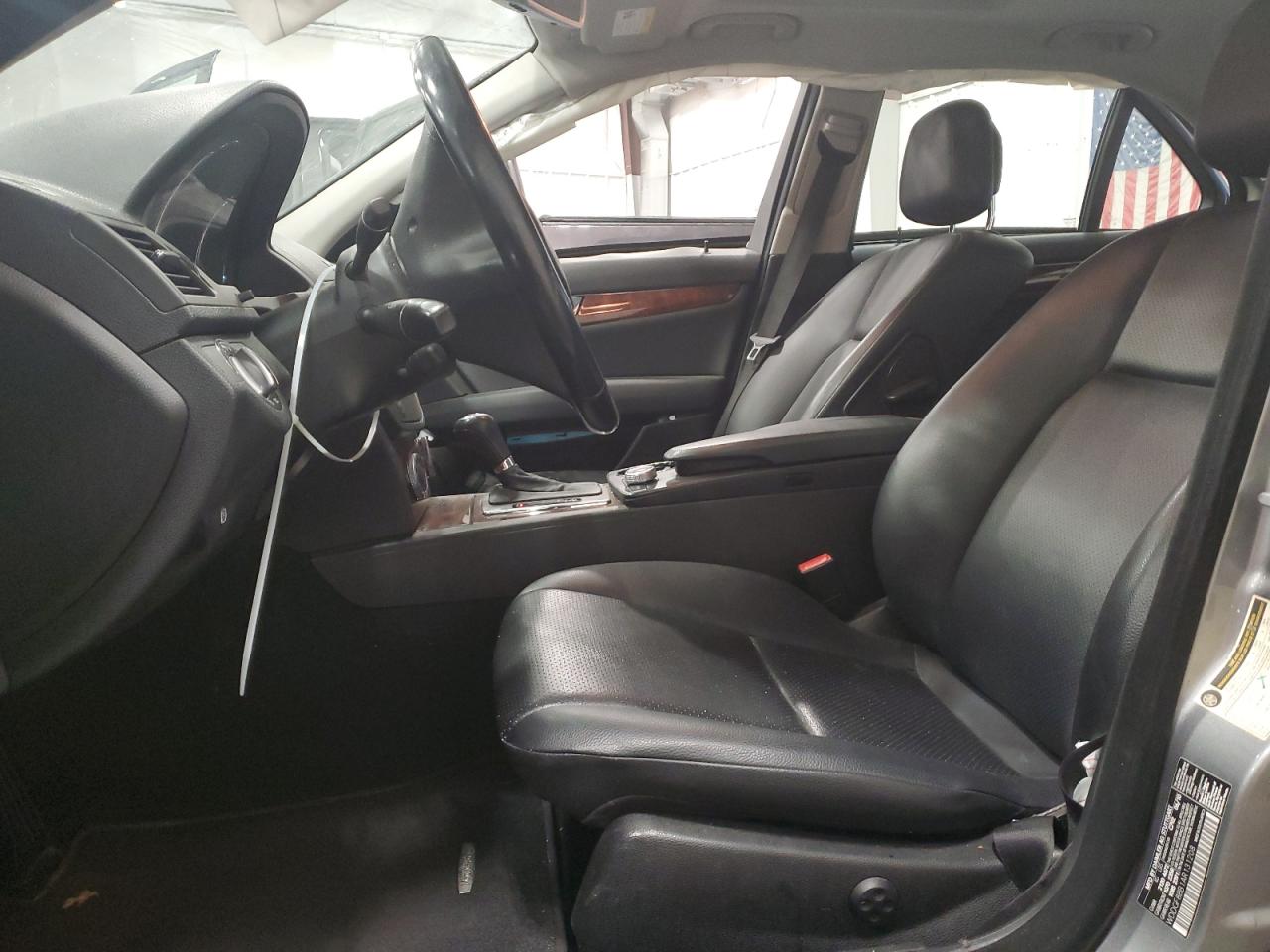 2010 Mercedes-Benz C-klasse - Image 7