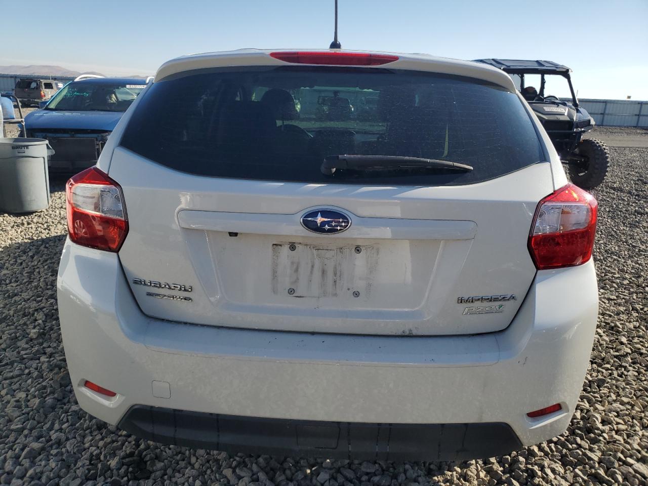 2015 Subaru Impreza - Image 6