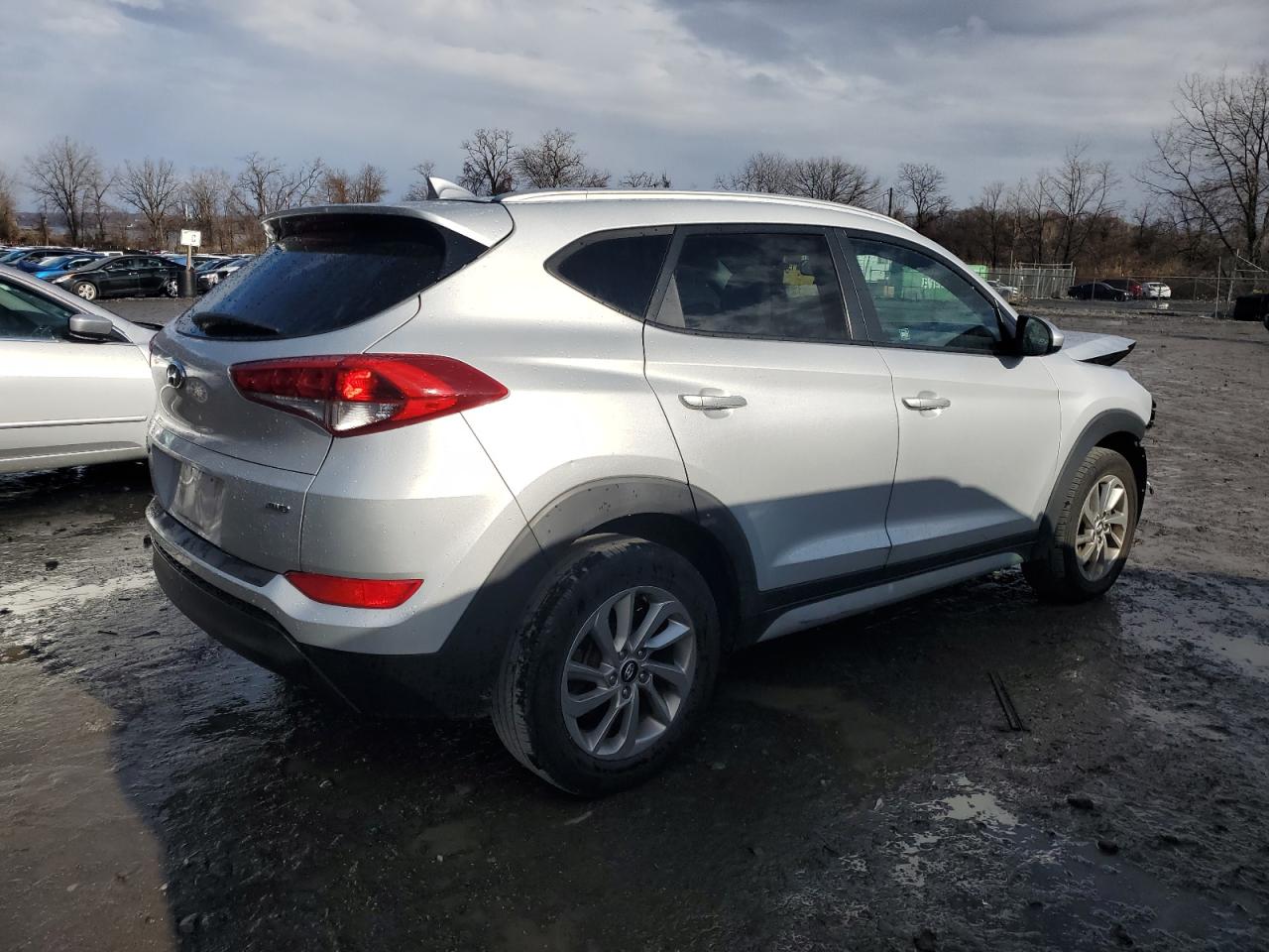 2018 Hyundai Tucson - Image 3