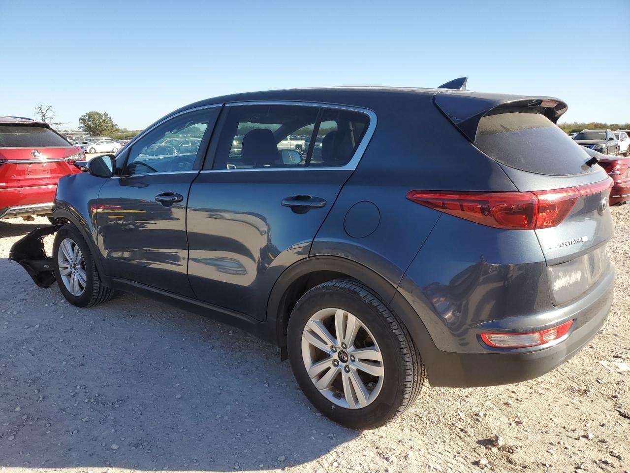 2017 Kia Sportage - Image 2