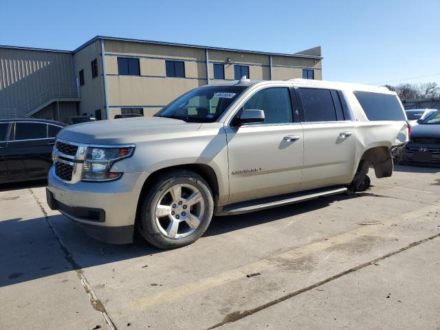  CHEVROLET SUBURBAN 2015 Kremowy