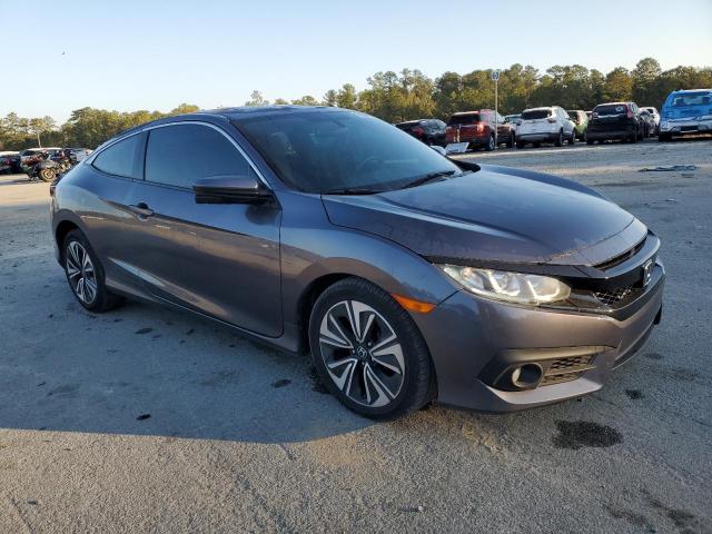  HONDA CIVIC 2016 Czarny