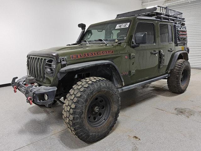 2021 JEEP WRANGLER, VIN: 1C4HJXFN3MW609453