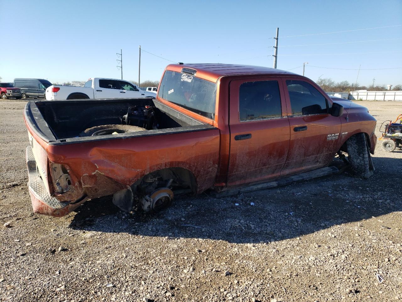 2013 RAM 1500 - Image 3