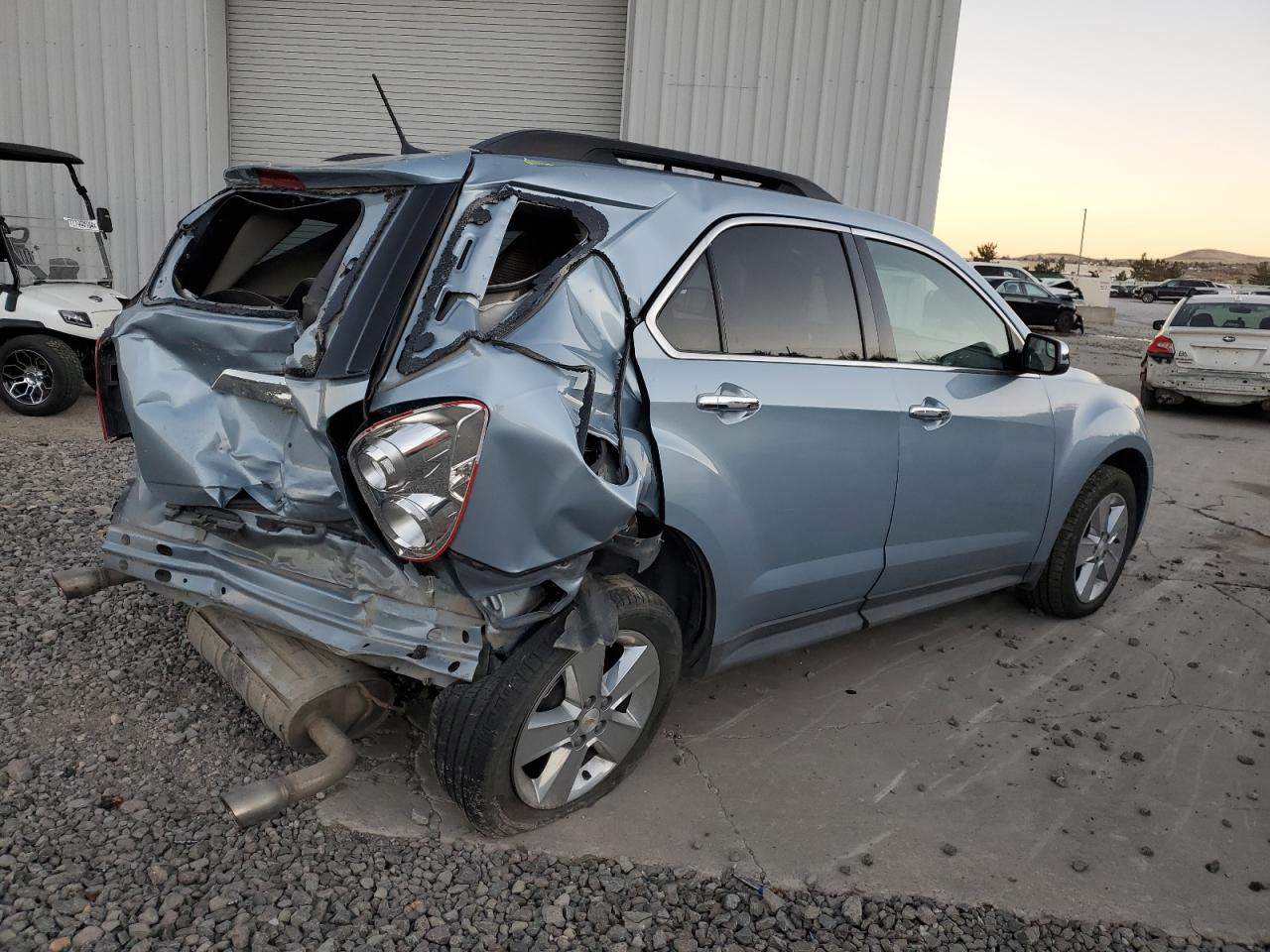 VIN 2GNFLBE31E6119049 2014 CHEVROLET EQUINOX no.3