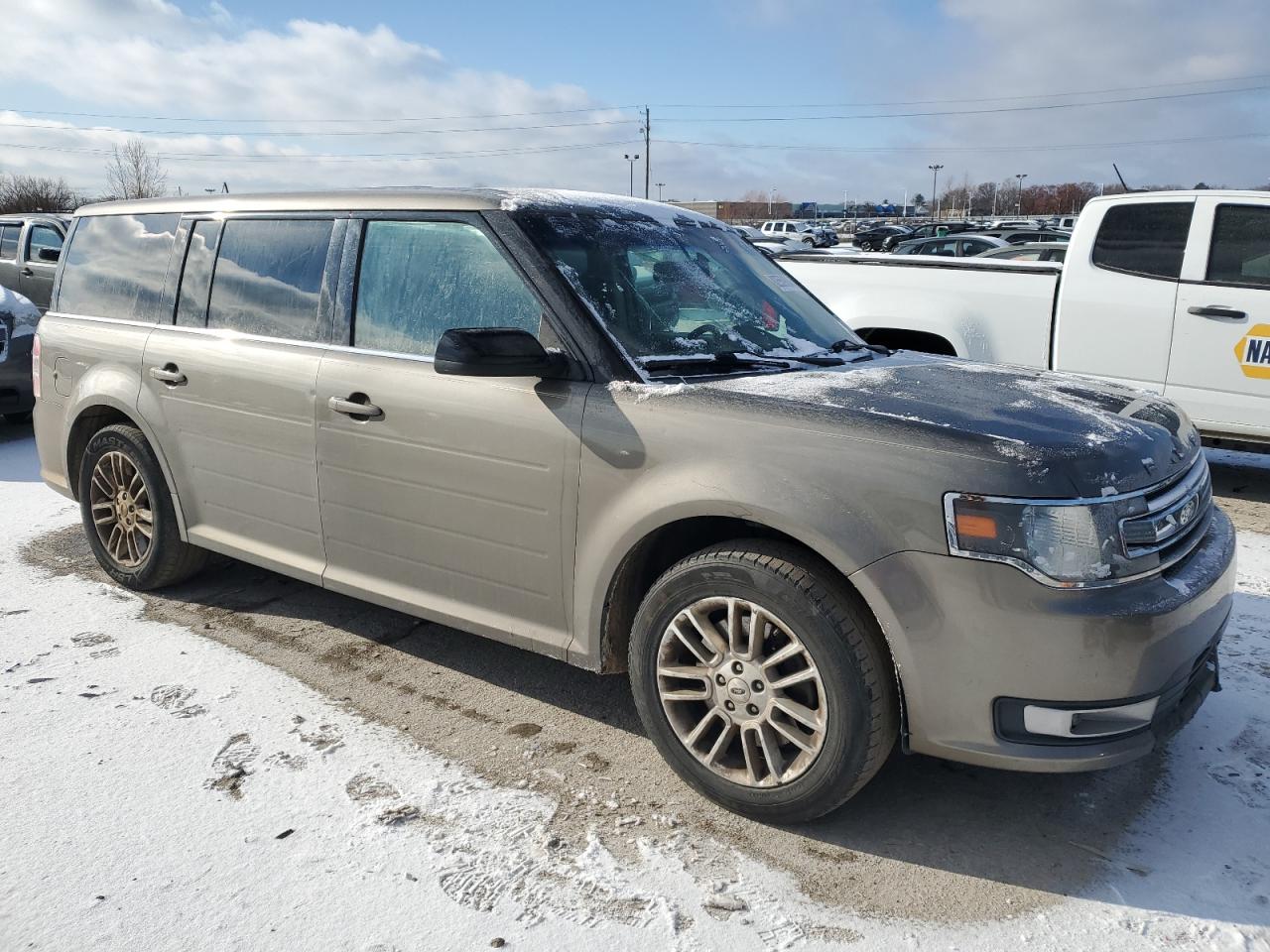 2014 Ford Flex - Image 4