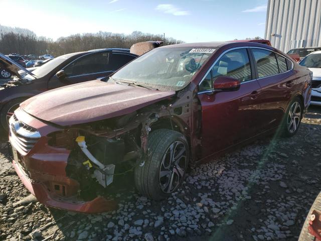 2022 Subaru Legacy Limited на продаже в Windsor, NJ - Front End