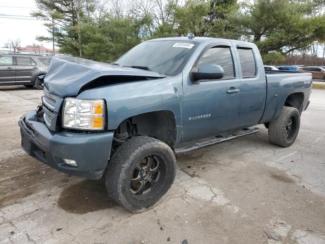 2013 Chevrolet Silverado K1500 Ltz