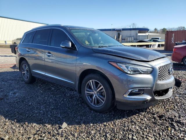  INFINITI QX60 2017 Сірий