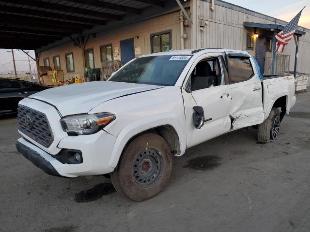  TOYOTA TACOMA 2021 Biały