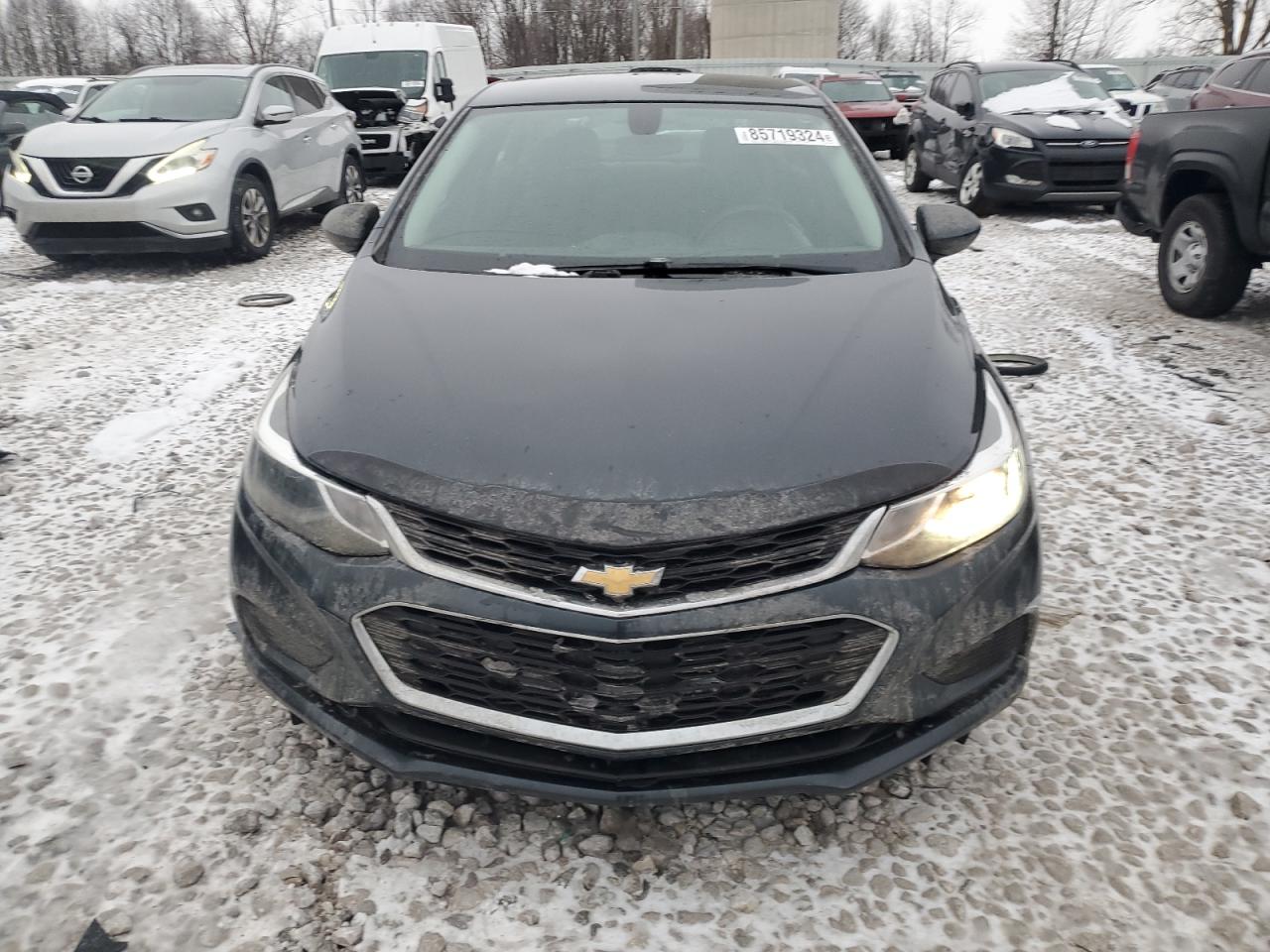 VIN 1G1BE5SM4H7170736 2017 CHEVROLET CRUZE no.5