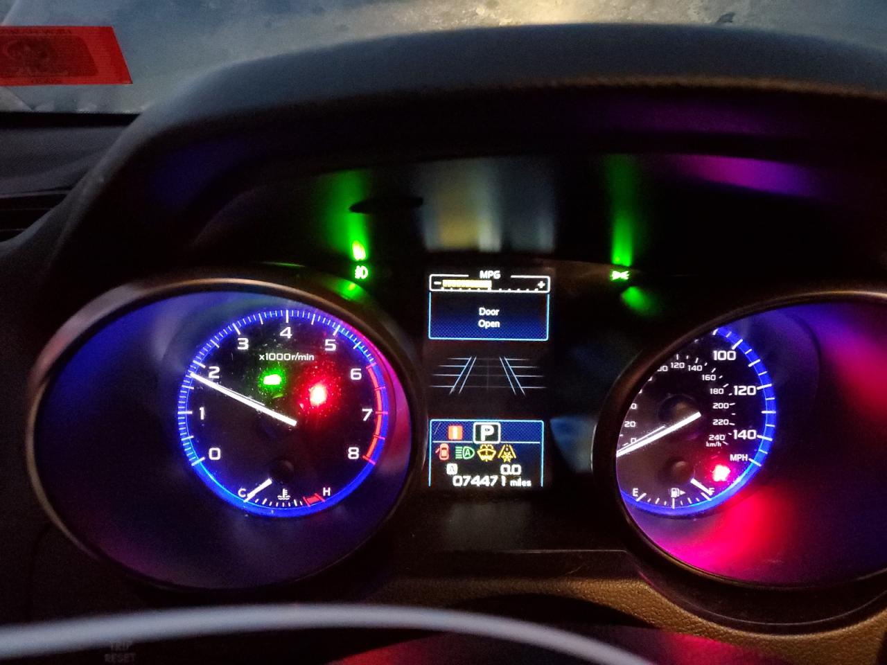 2017 Subaru Legacy - Image 9