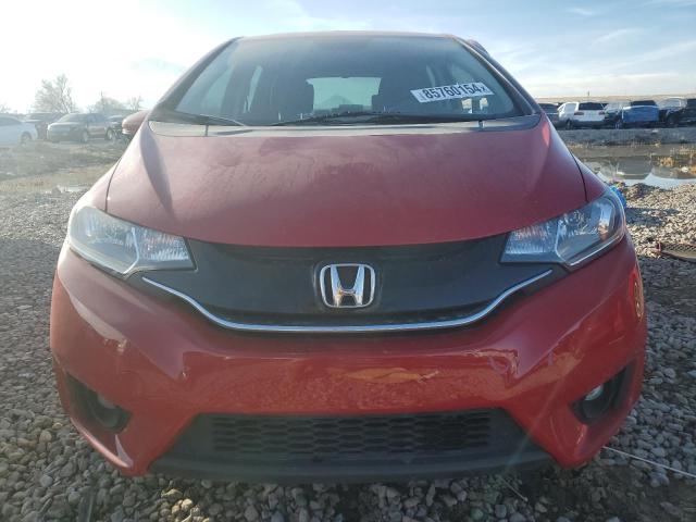  HONDA FIT 2015 Red