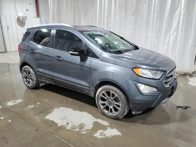  FORD ECOSPORT 2018 Gray