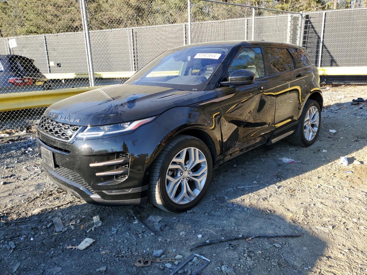 2020 Land Rover Range Rover - Image 1