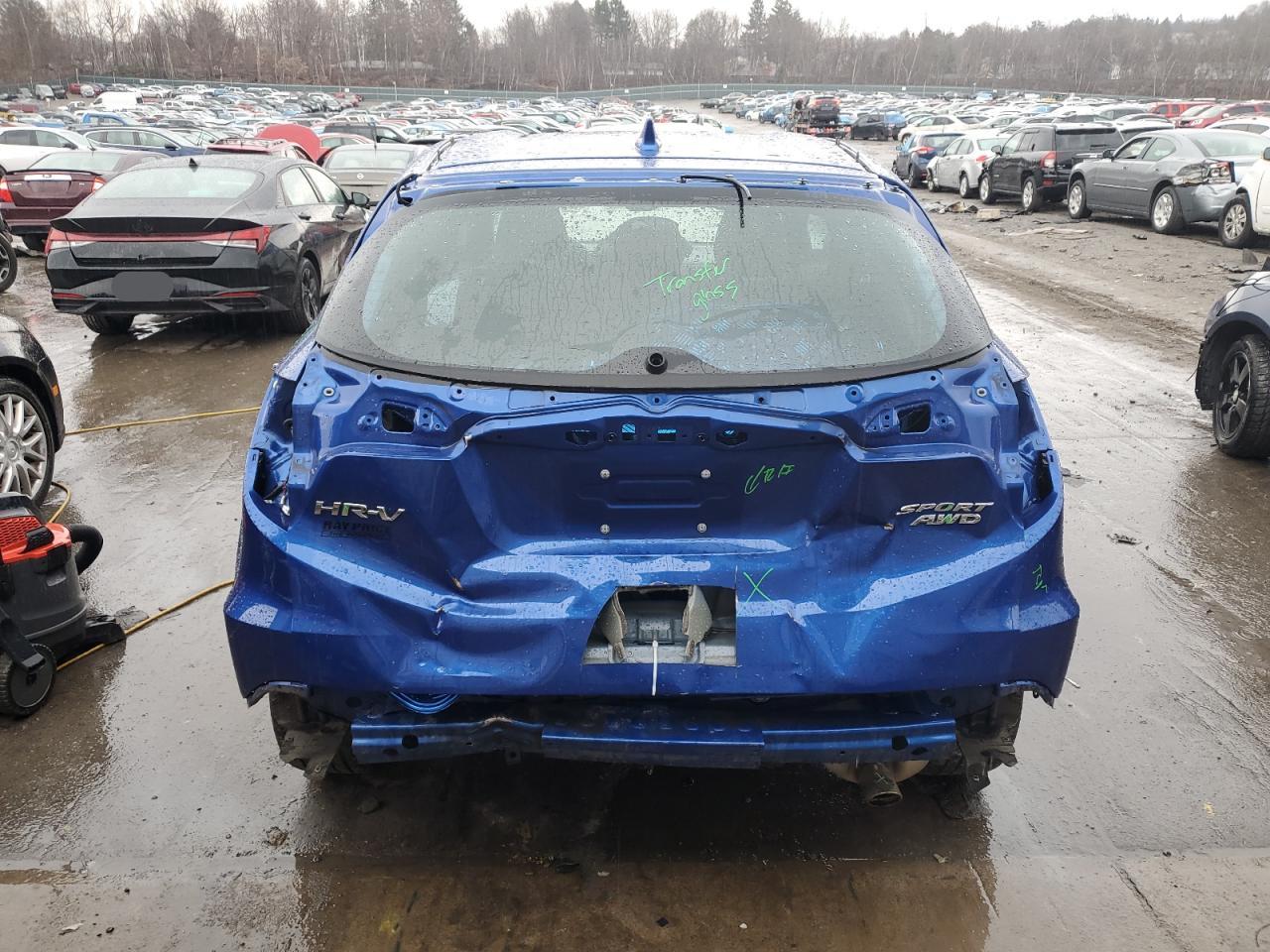 2019 Honda HR-V - Image 6