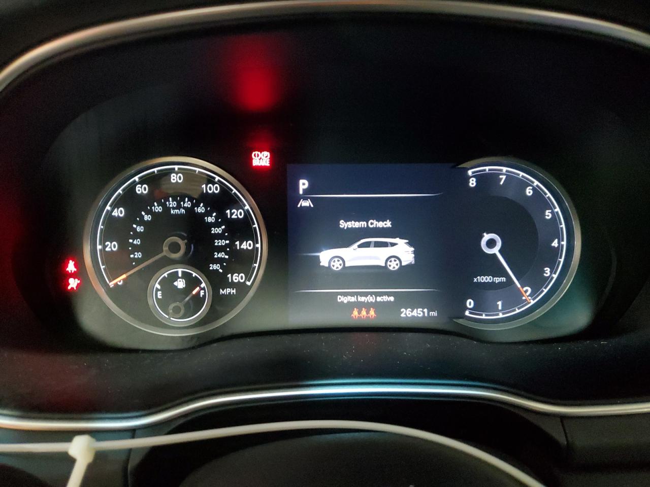 2024 Genesis GV80 - Image 9