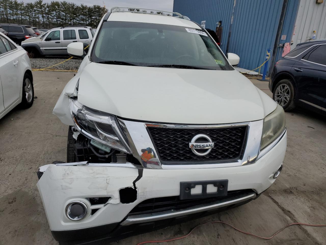 VIN 5N1AR2MMXEC708194 2014 NISSAN PATHFINDER no.5