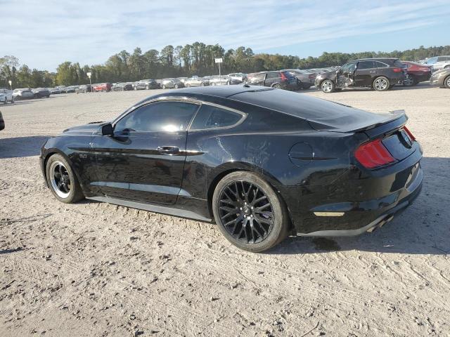  FORD MUSTANG 2019 Чорний