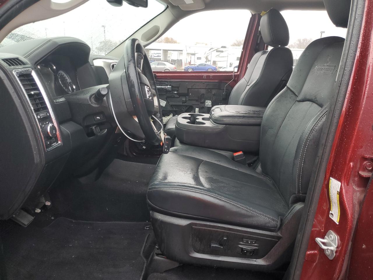 2018 RAM 2500 - Image 7