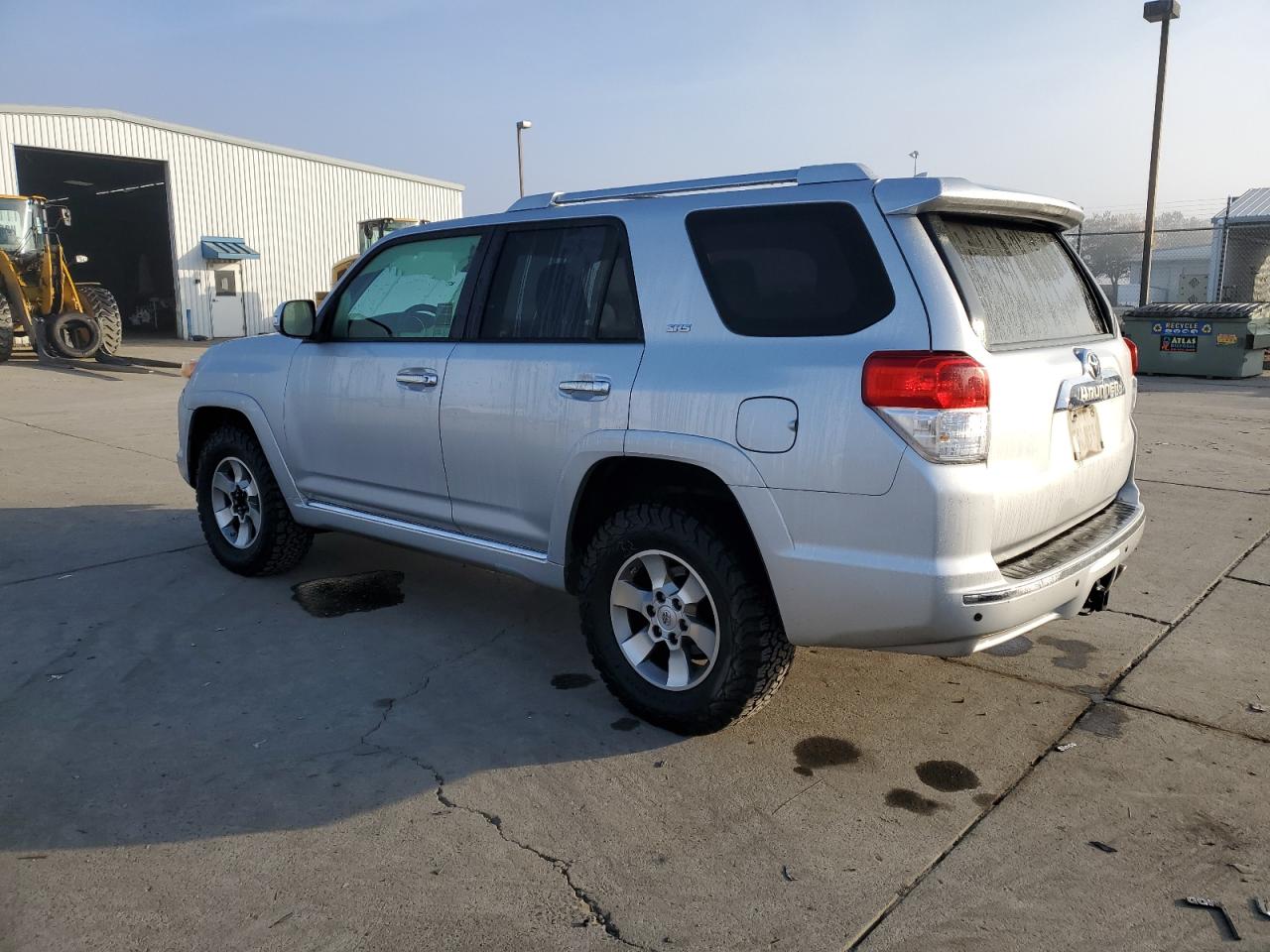 VIN JTEBU5JR9D5127969 2013 TOYOTA 4RUNNER no.2