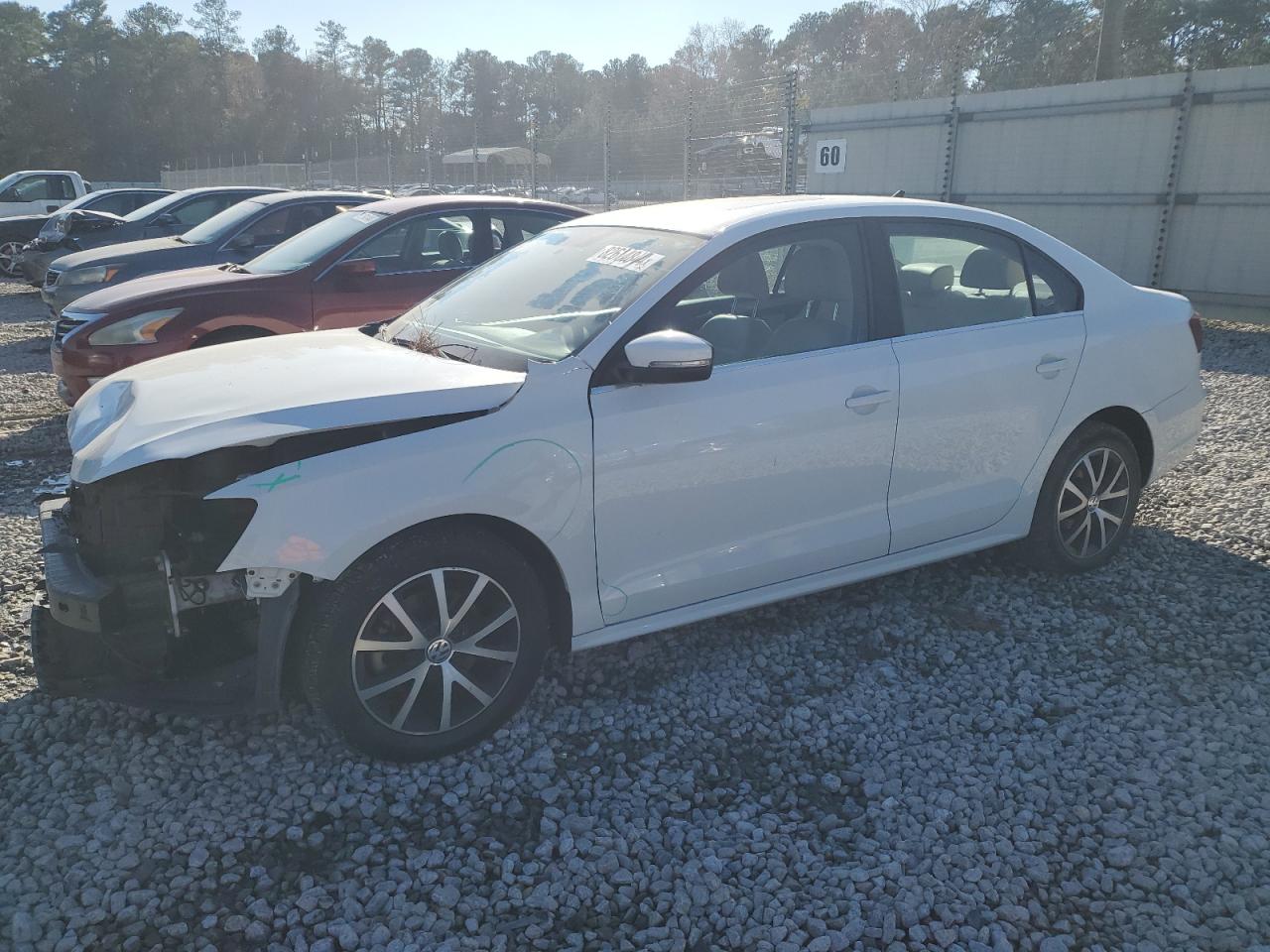 2017 Volkswagen Jetta - Image 1