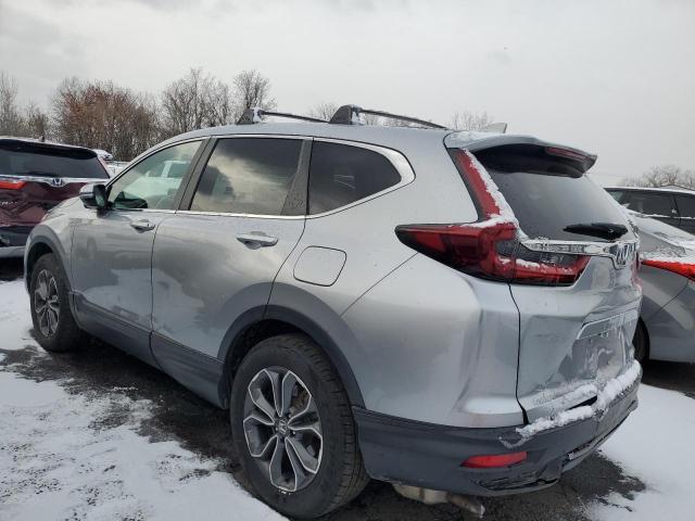  HONDA CRV 2020 Srebrny