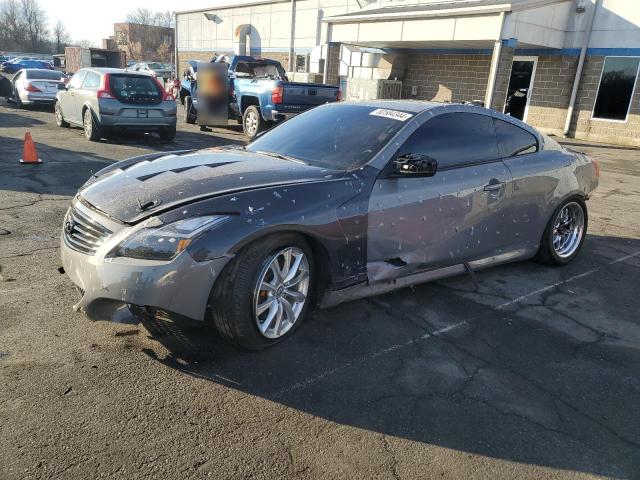  INFINITI G37 2013 Серый