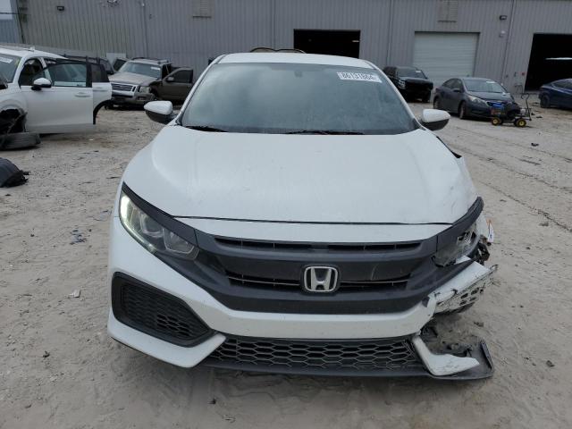  HONDA CIVIC 2018 White