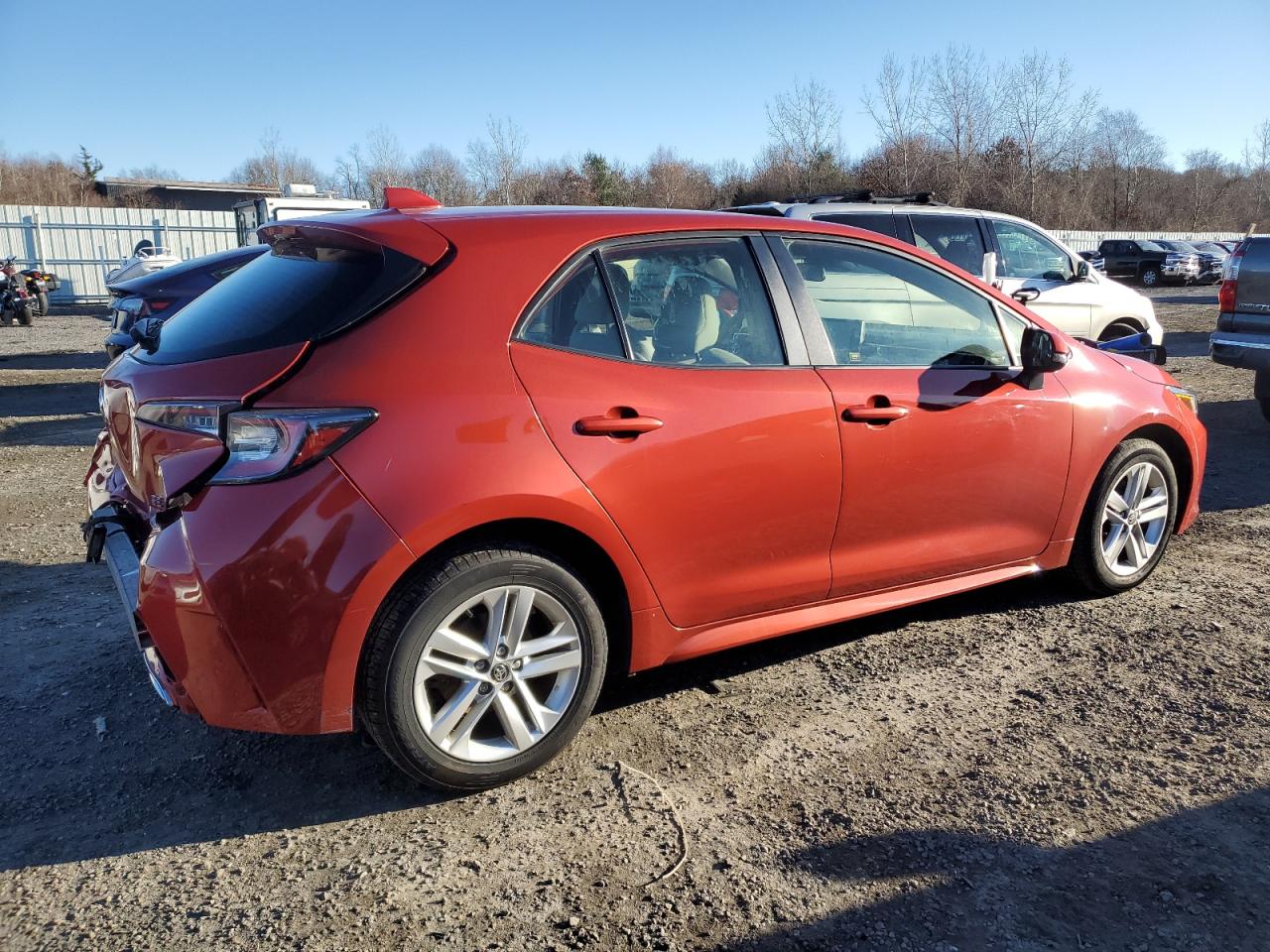 2020 Toyota Corolla - Image 3