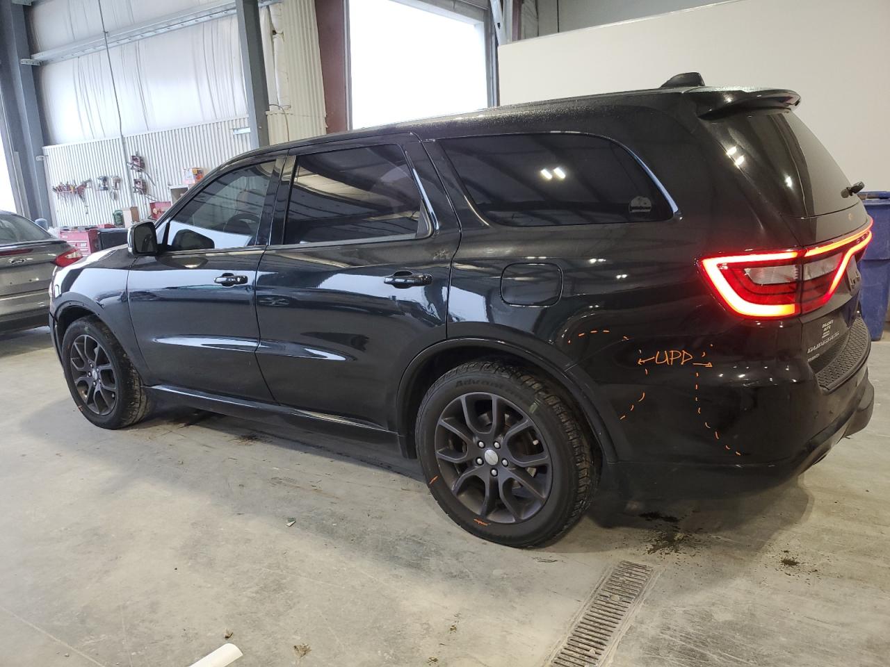1C4SDJCTXGC362497 2016 DODGE DURANGO - Image 2