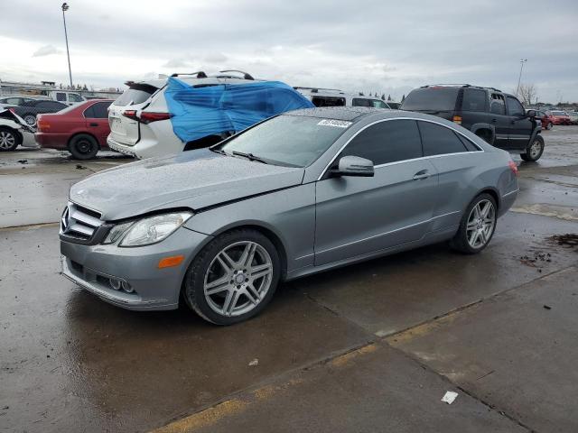 2010 Mercedes-Benz E 350