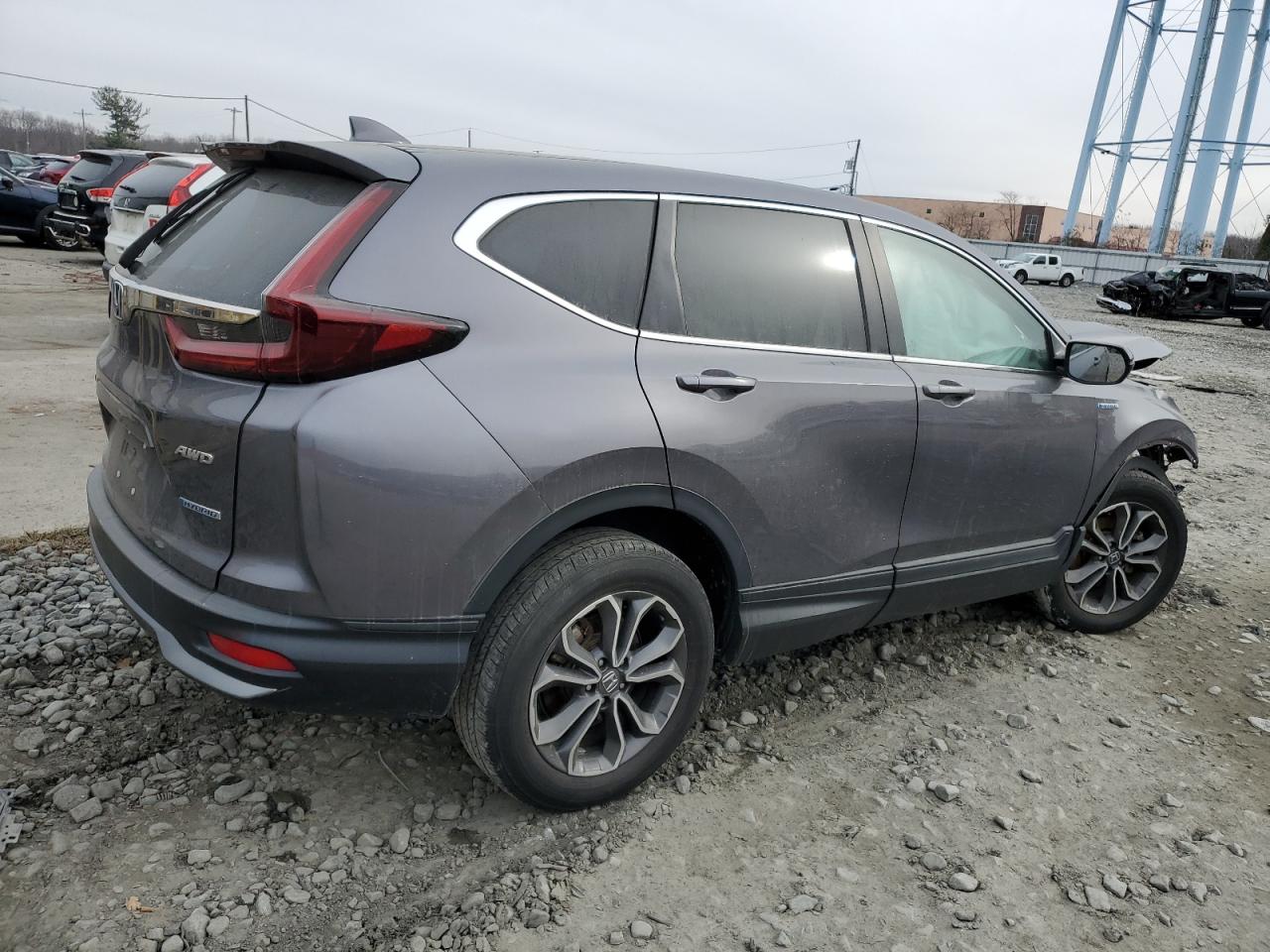 2021 Honda CR-V - Image 3