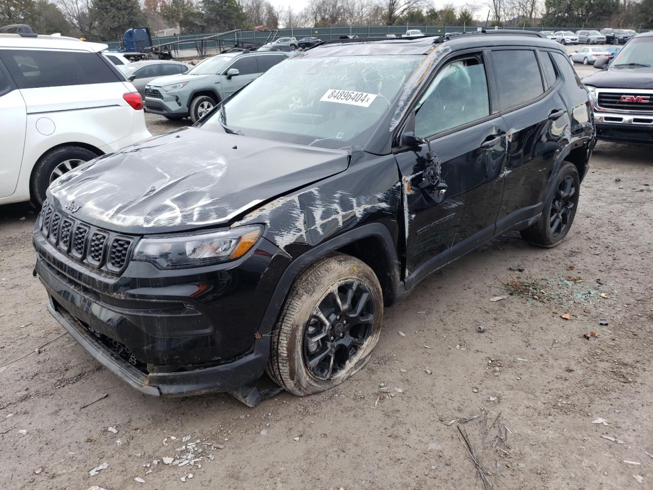 2025 JEEP COMPASS